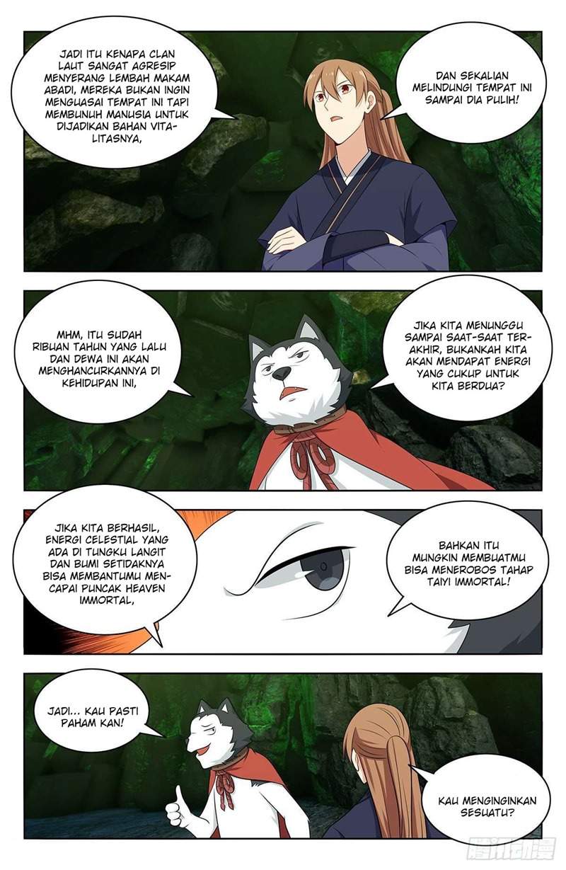 Strongest Anti M.E.T.A Chapter 474 Gambar 5