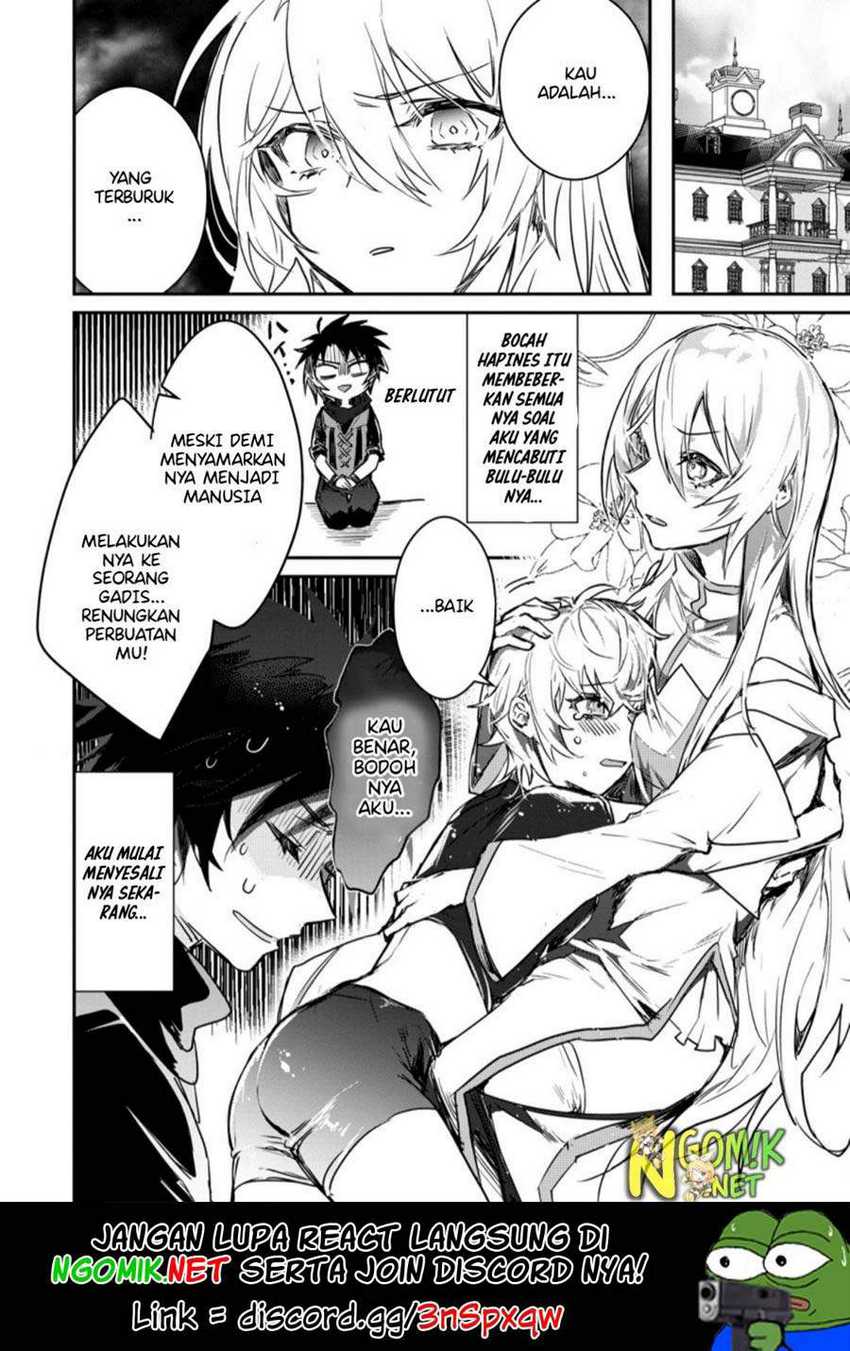 Yuusha Party ni Kawaii Ko ga Ita no de, Kokuhaku Shite Mita Chapter 03.1 Gambar 10