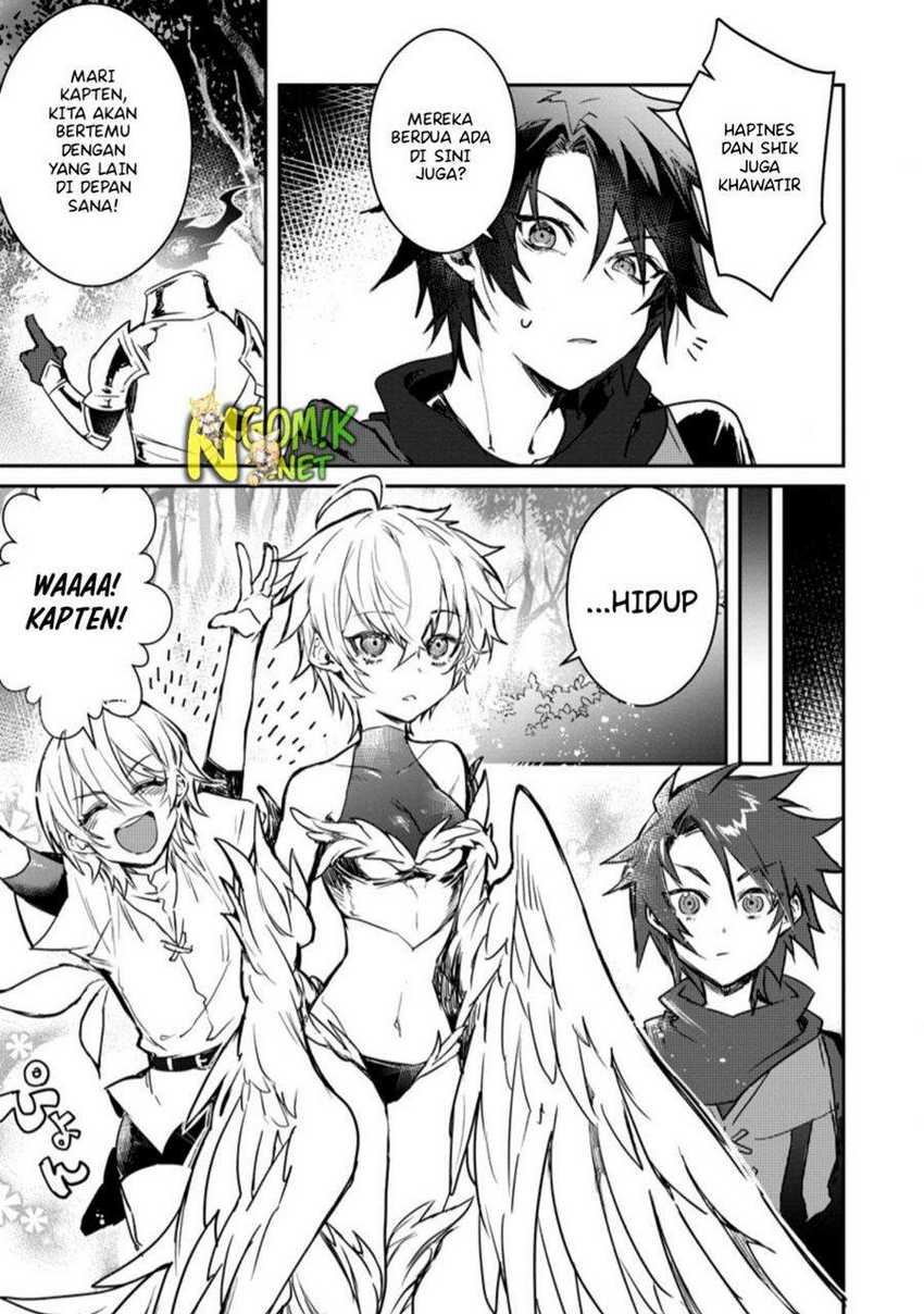 Yuusha Party ni Kawaii Ko ga Ita no de, Kokuhaku Shite Mita Chapter 03.1 Gambar 4