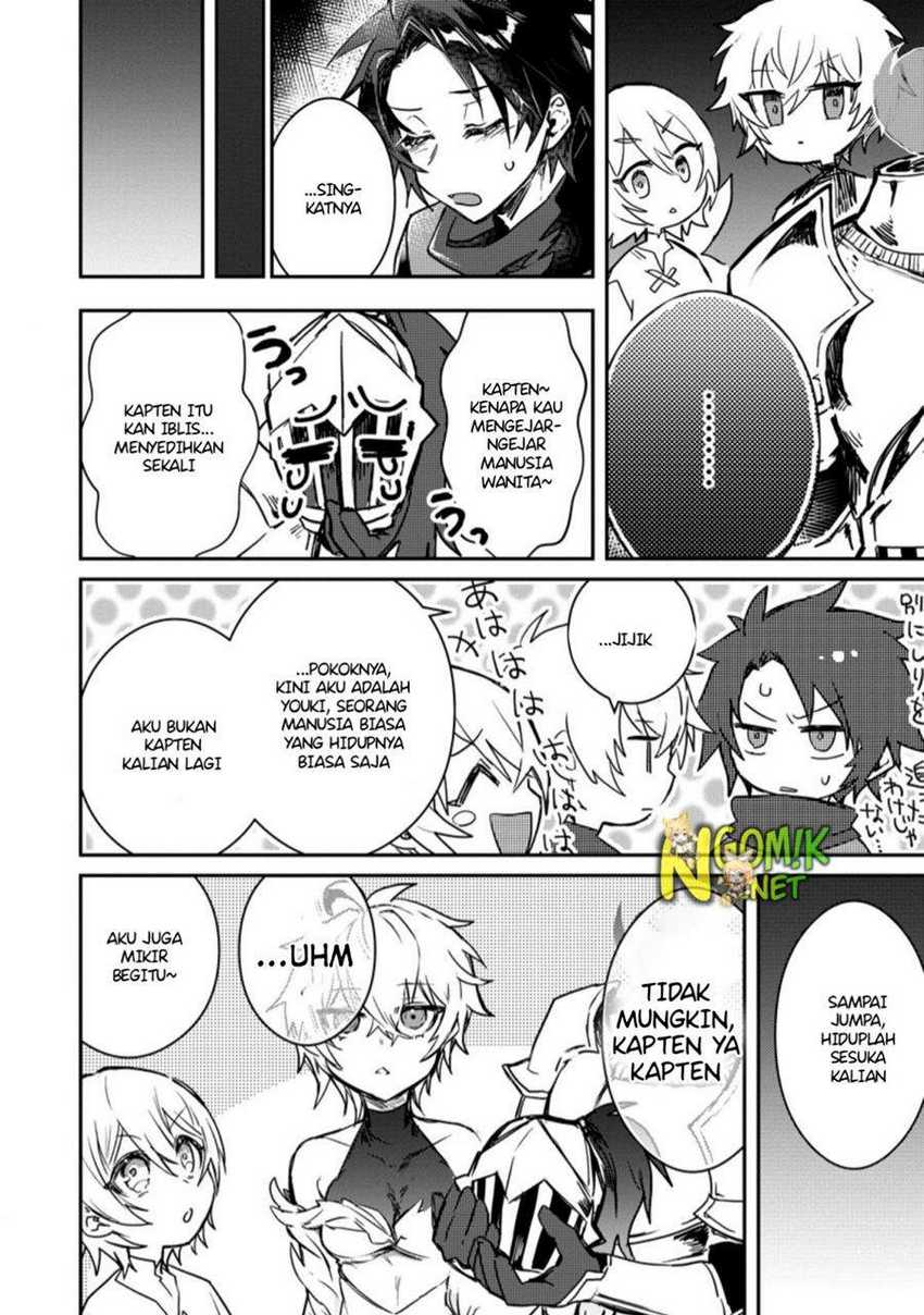 Yuusha Party ni Kawaii Ko ga Ita no de, Kokuhaku Shite Mita Chapter 03.1 Gambar 7