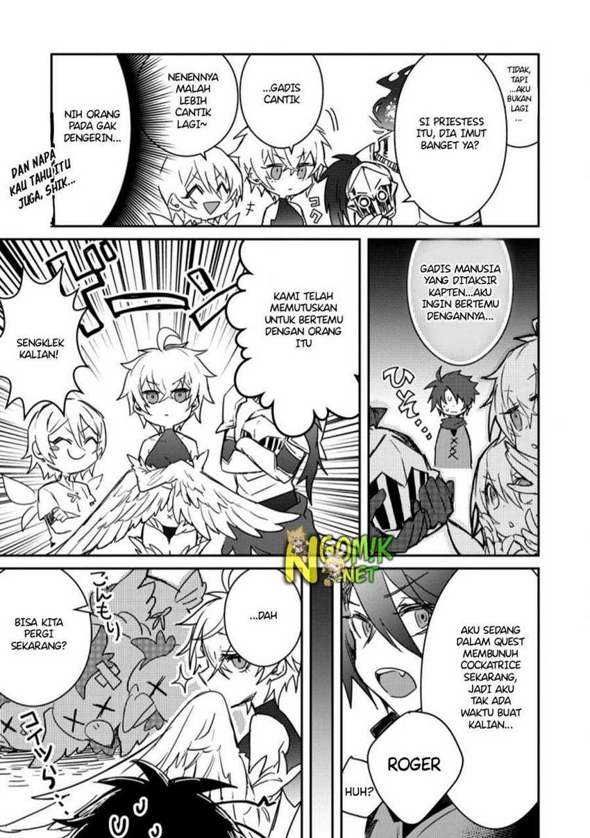 Yuusha Party ni Kawaii Ko ga Ita no de, Kokuhaku Shite Mita Chapter 03.1 Gambar 8