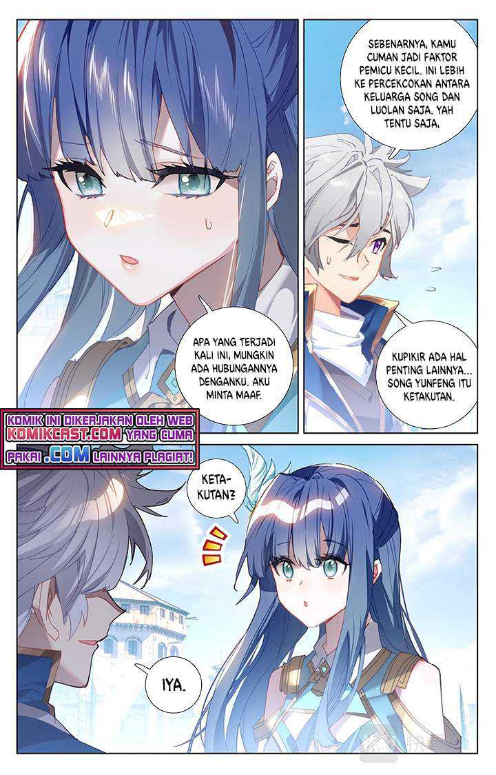 The King of Ten Thousand Presence Chapter 19.5 Gambar 4