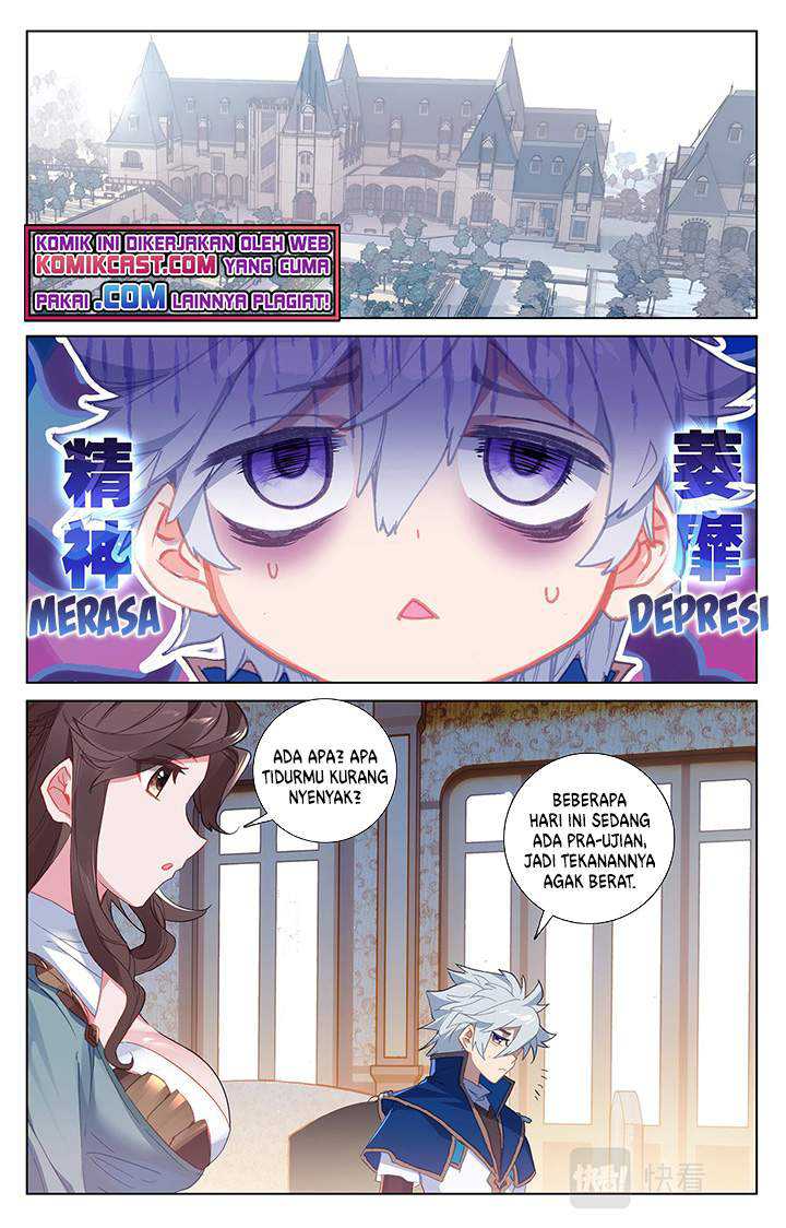 The King of Ten Thousand Presence Chapter 19 Gambar 8