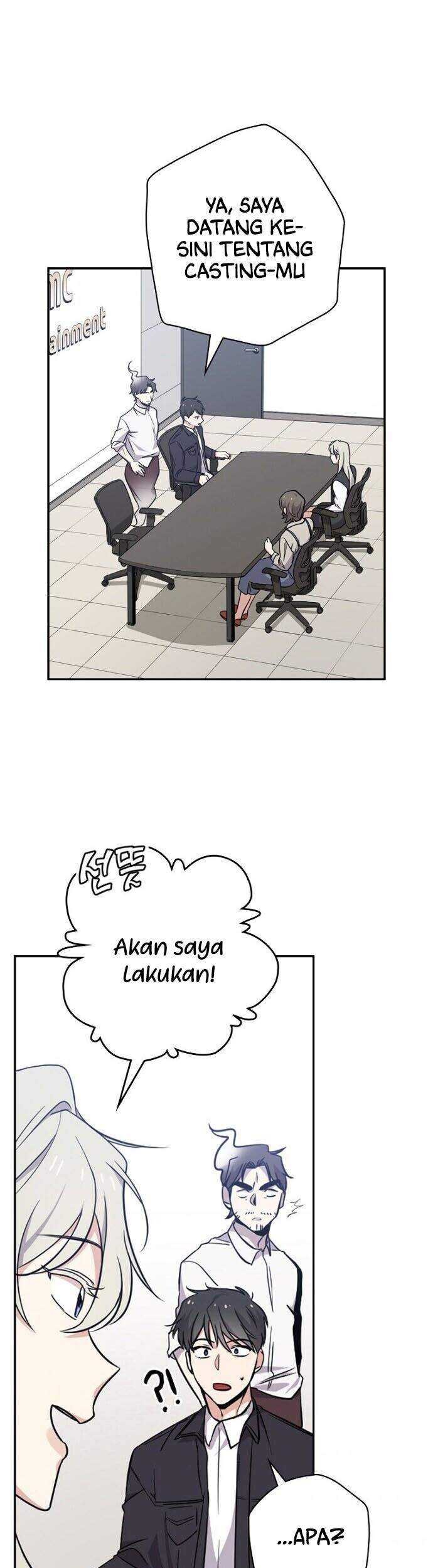 King Of Drama Chapter 08 Gambar 36