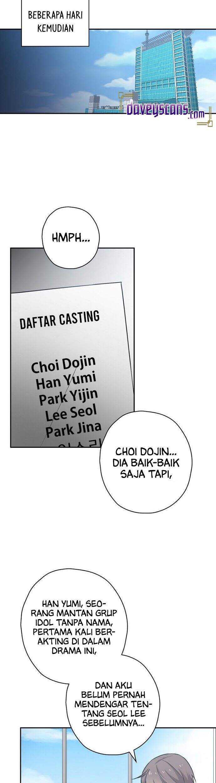 King Of Drama Chapter 08 Gambar 46