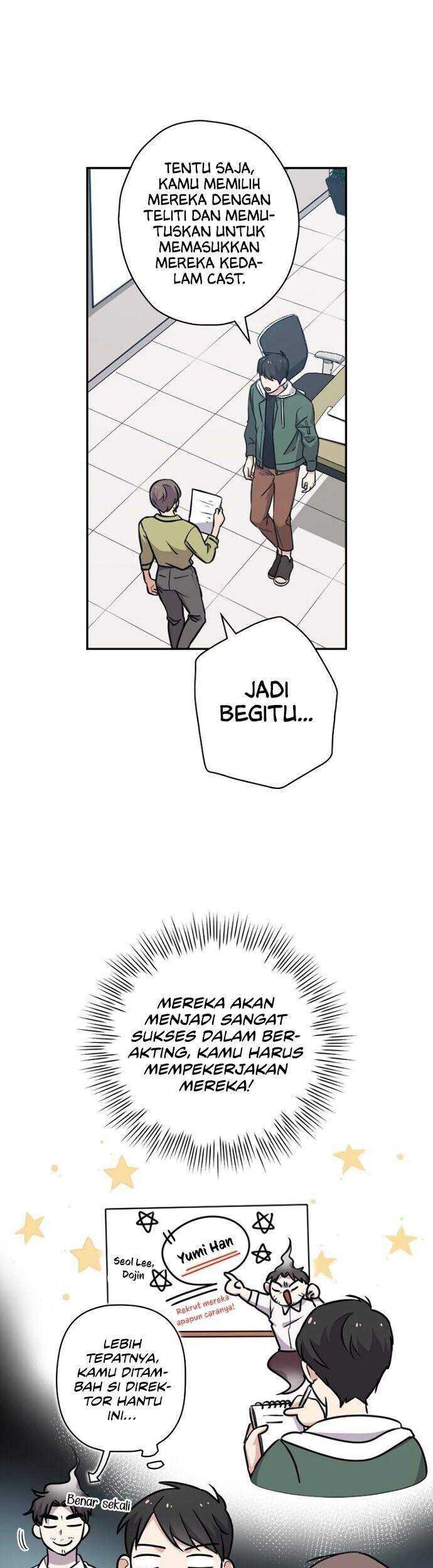 King Of Drama Chapter 08 Gambar 48