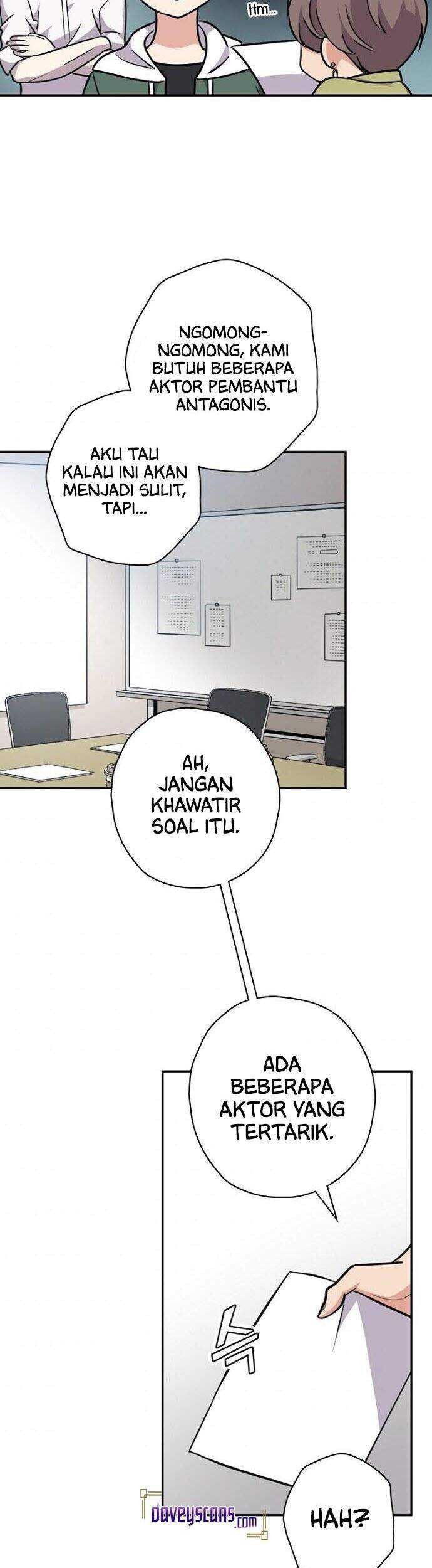 King Of Drama Chapter 08 Gambar 50