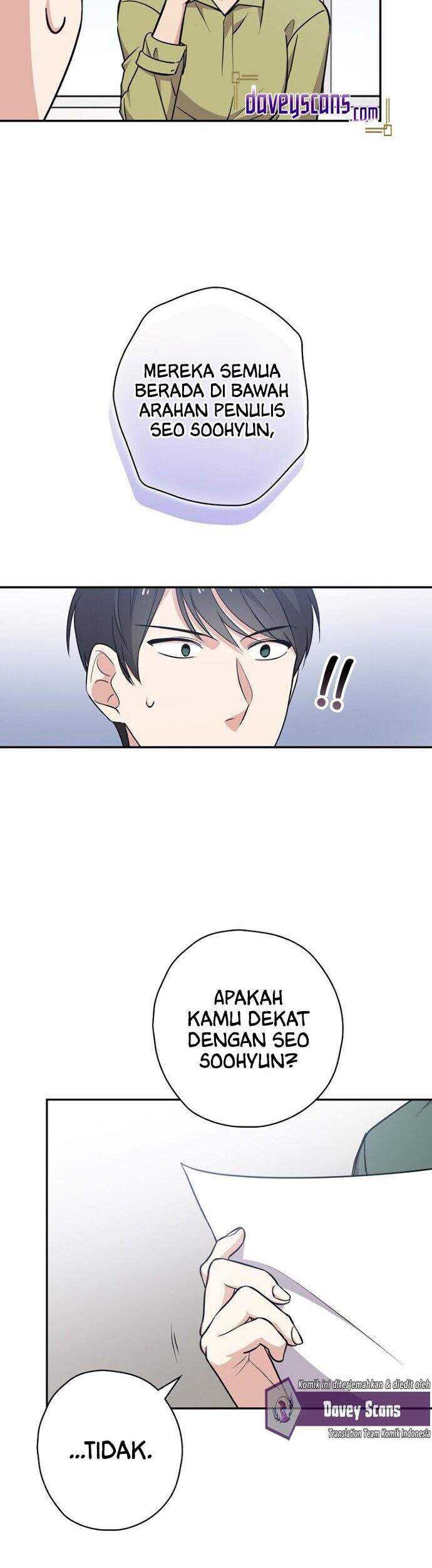 King Of Drama Chapter 08 Gambar 54