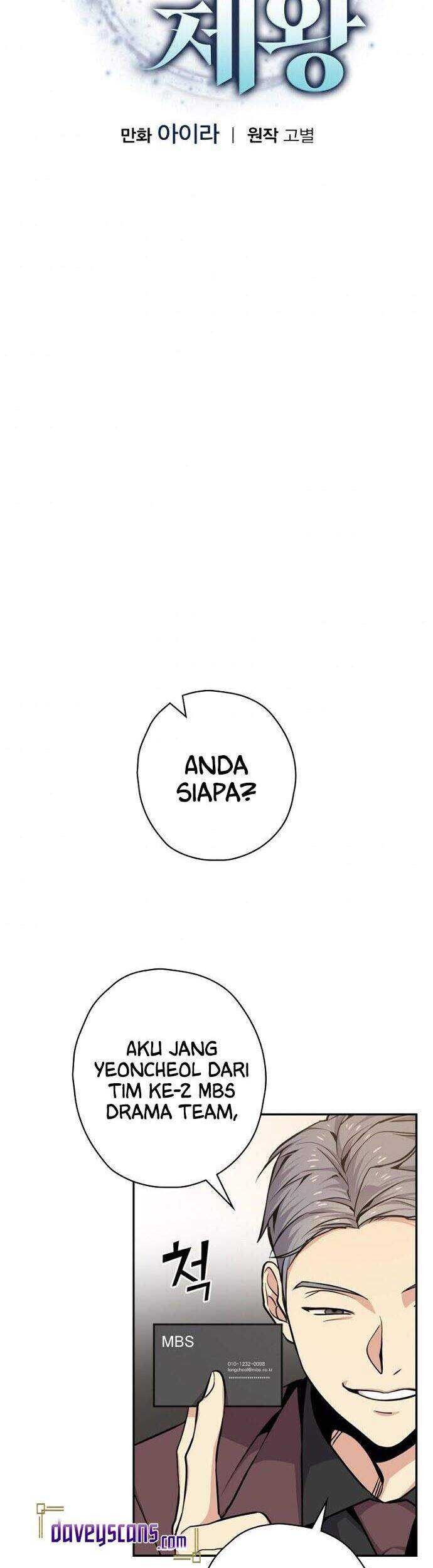 King Of Drama Chapter 08 Gambar 8