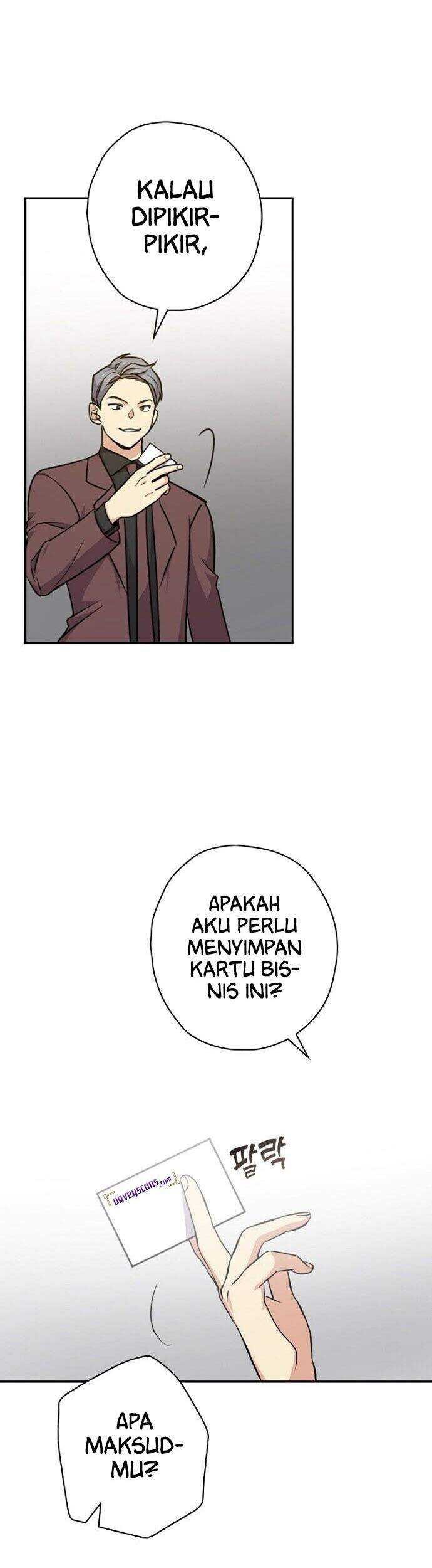 King Of Drama Chapter 08 Gambar 12