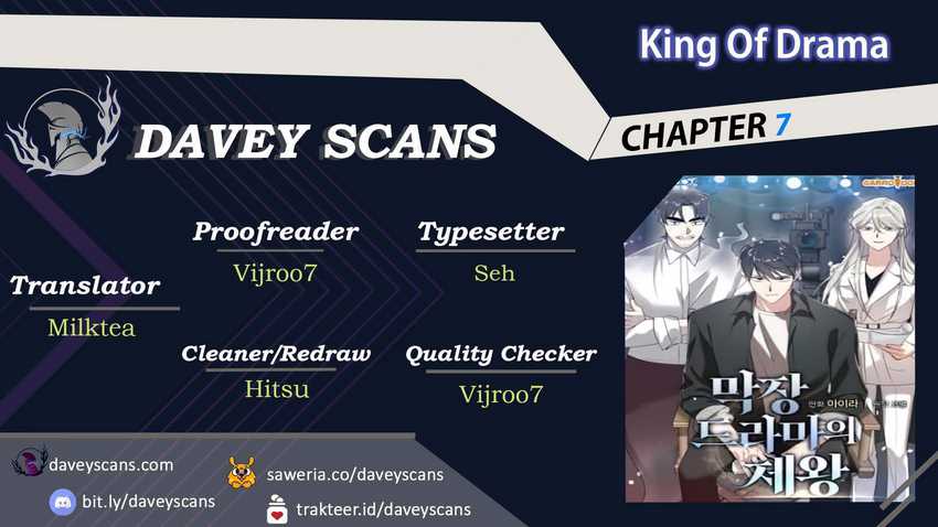 Baca Komik King Of Drama Chapter 07 Gambar 1