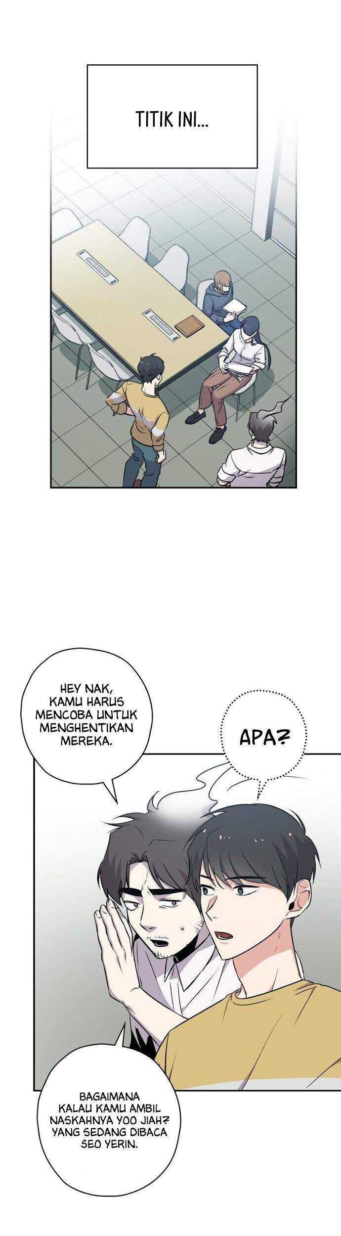 King Of Drama Chapter 07 Gambar 19