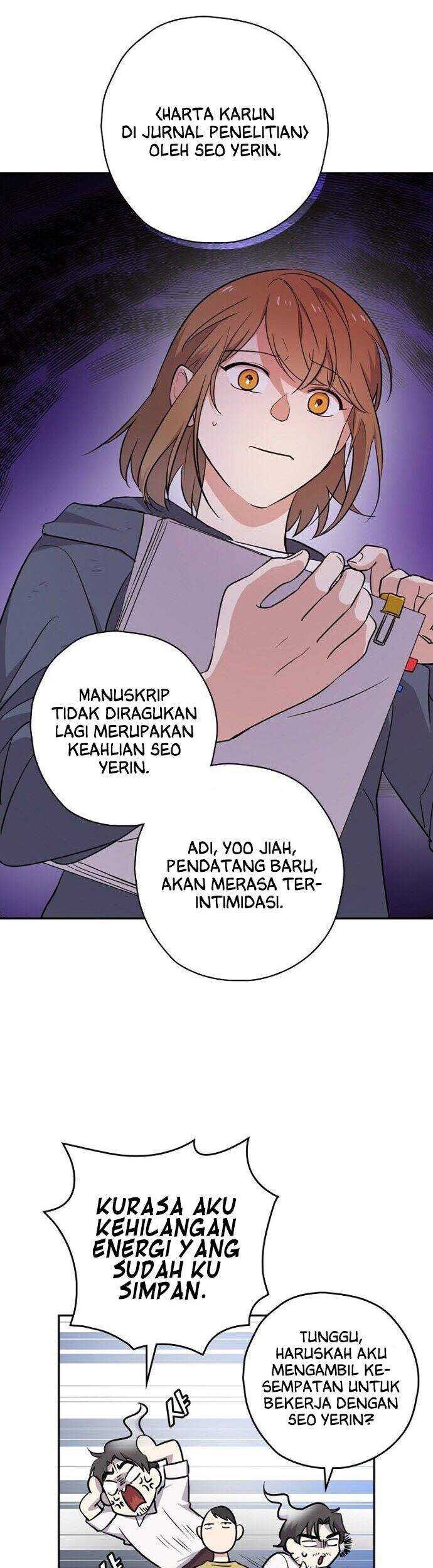 King Of Drama Chapter 07 Gambar 21