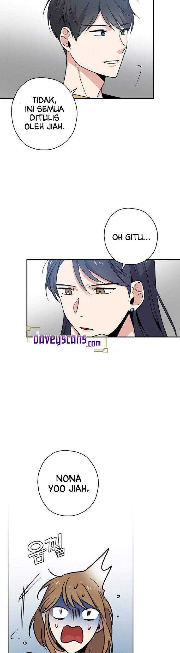 King Of Drama Chapter 07 Gambar 25