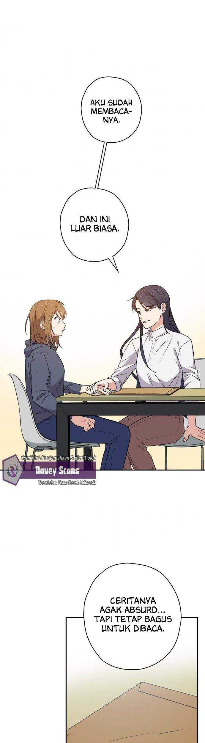 King Of Drama Chapter 07 Gambar 27