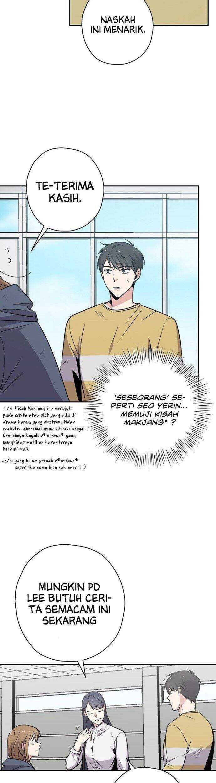 King Of Drama Chapter 07 Gambar 29