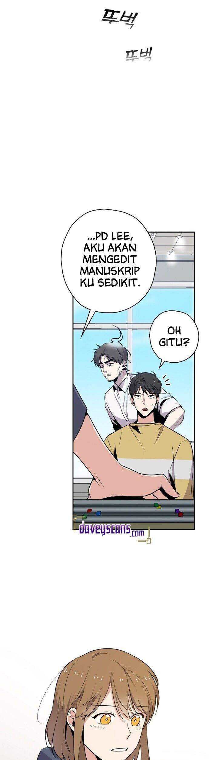 King Of Drama Chapter 07 Gambar 31