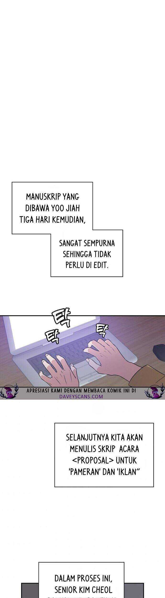 King Of Drama Chapter 07 Gambar 35