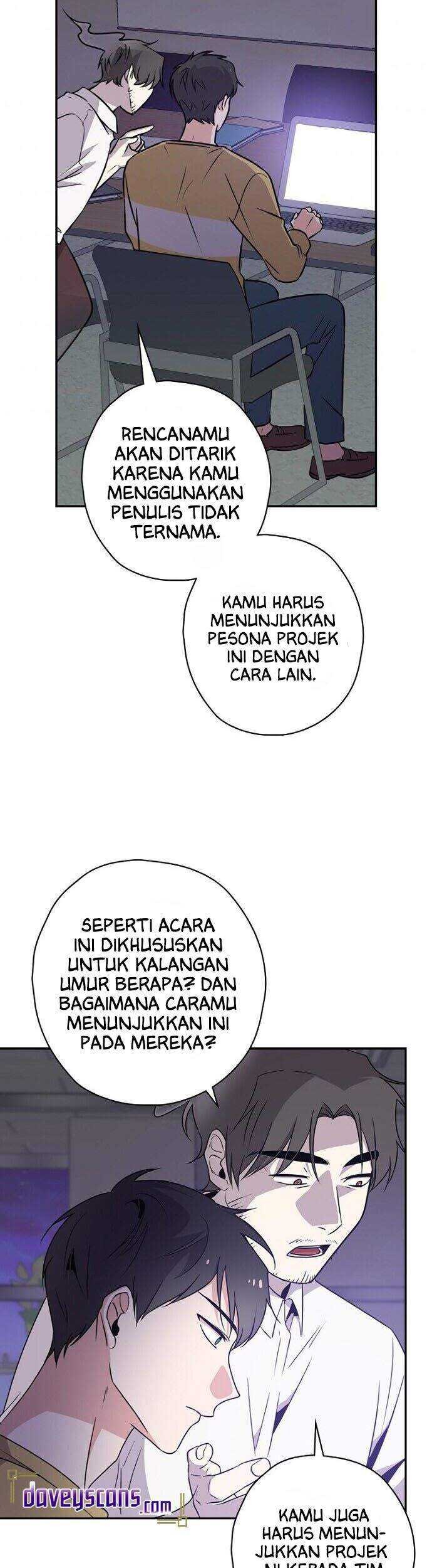 King Of Drama Chapter 07 Gambar 37