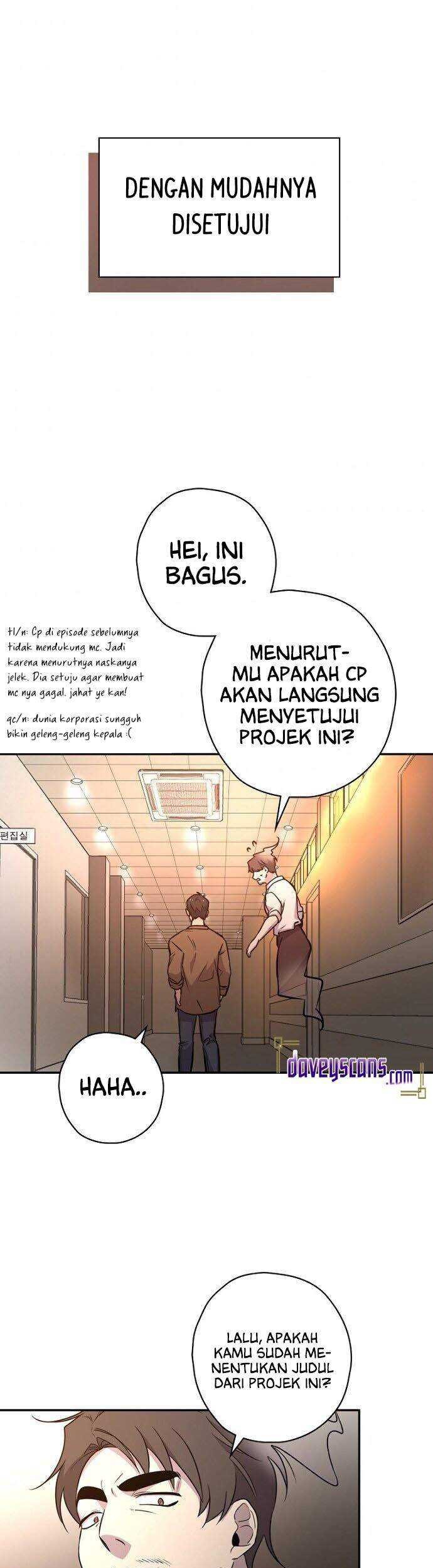 King Of Drama Chapter 07 Gambar 43