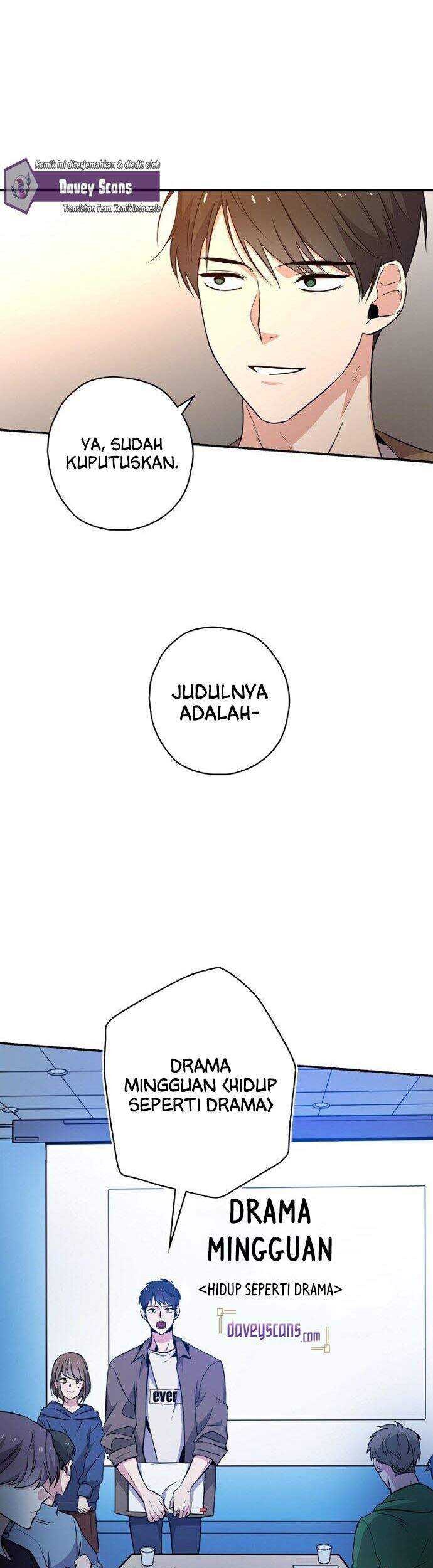 King Of Drama Chapter 07 Gambar 45
