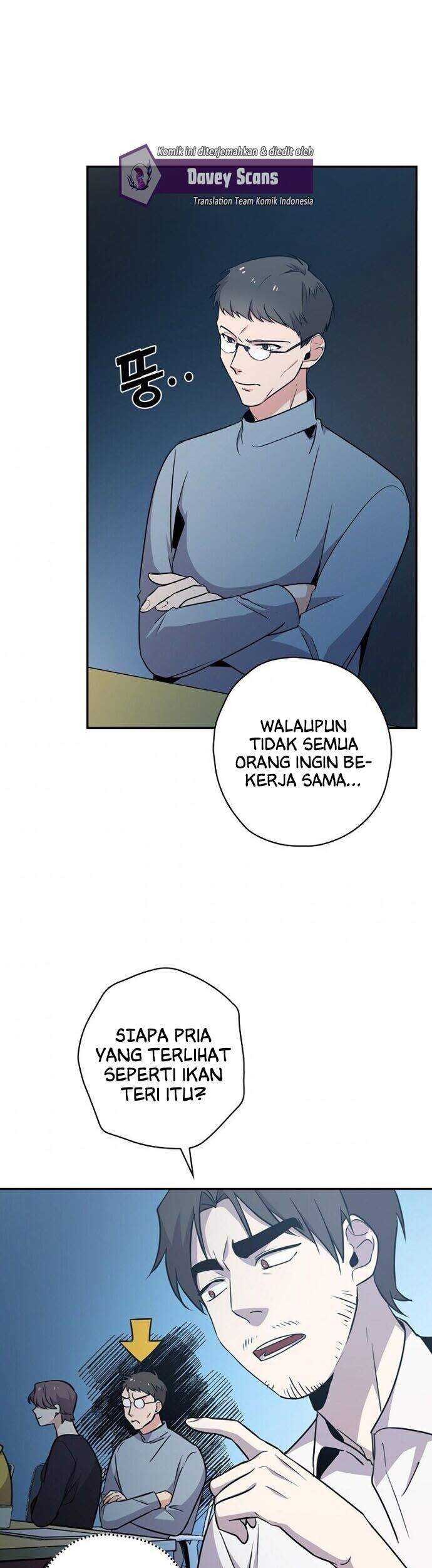 King Of Drama Chapter 07 Gambar 55