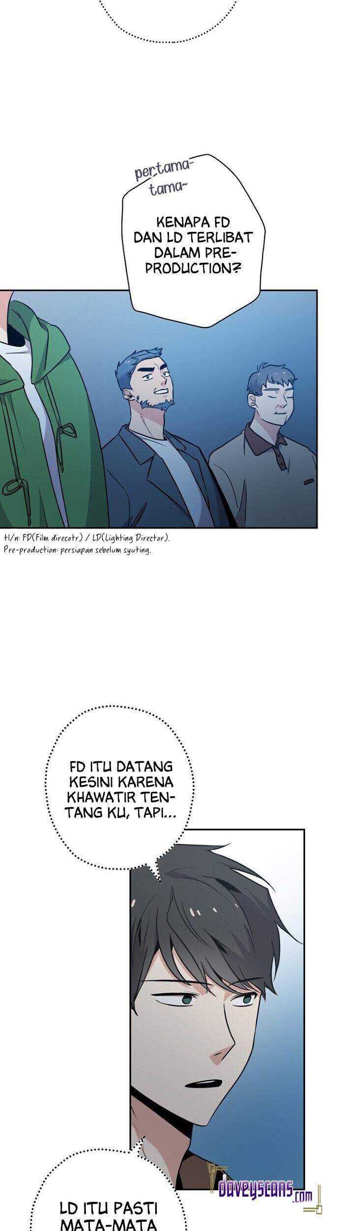 King Of Drama Chapter 07 Gambar 57