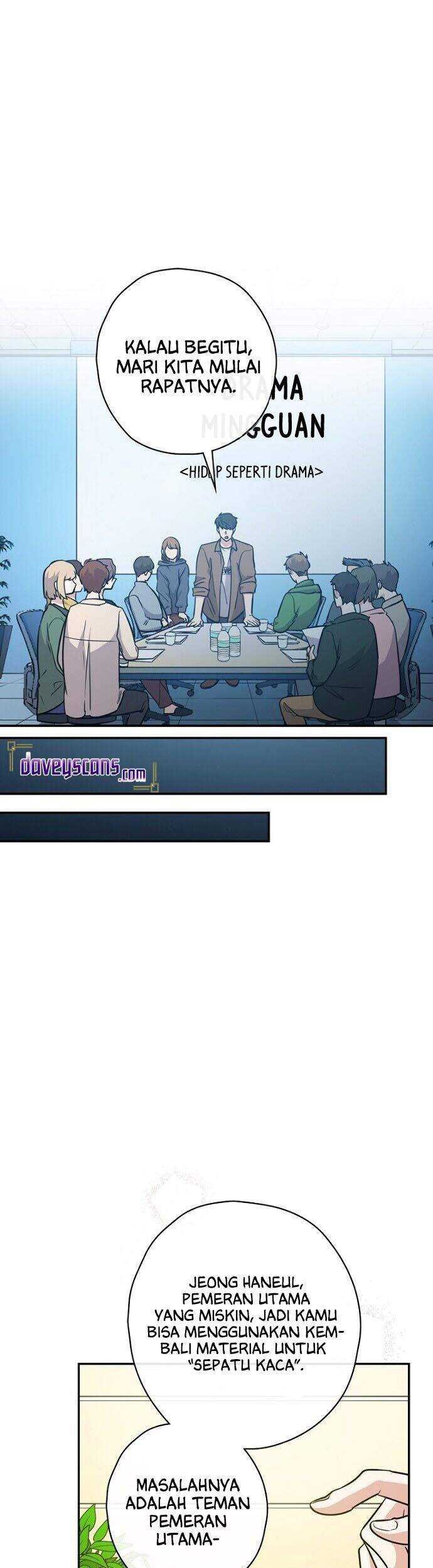 King Of Drama Chapter 07 Gambar 59