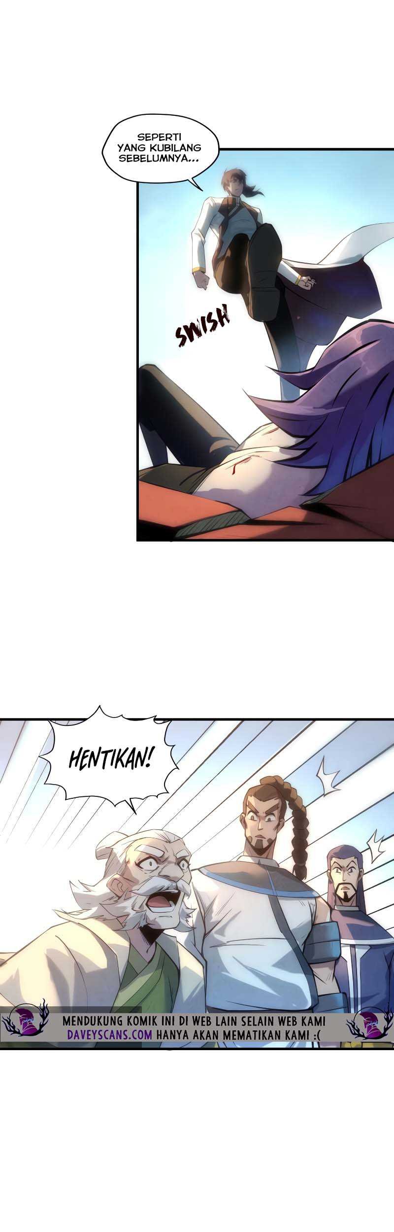 The Ultimate of All Ages Chapter 21 Gambar 18