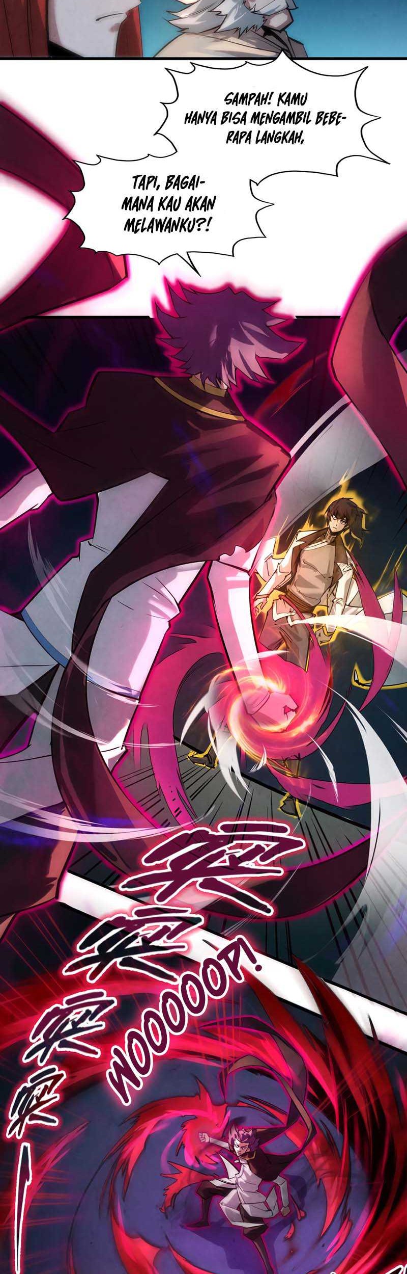 The Ultimate of All Ages Chapter 20 Gambar 24