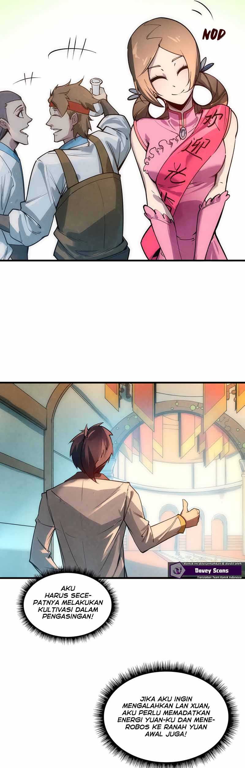 The Ultimate of All Ages Chapter 19 Gambar 11