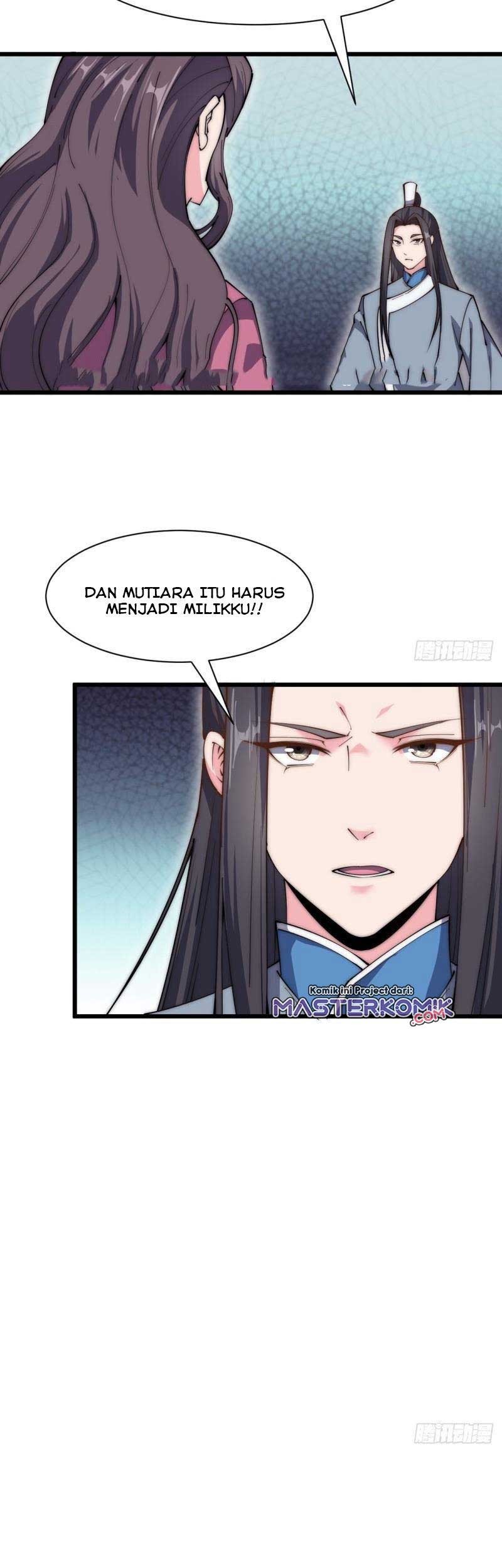 To Be Immortal for 9000 Years Chapter 33 Gambar 25