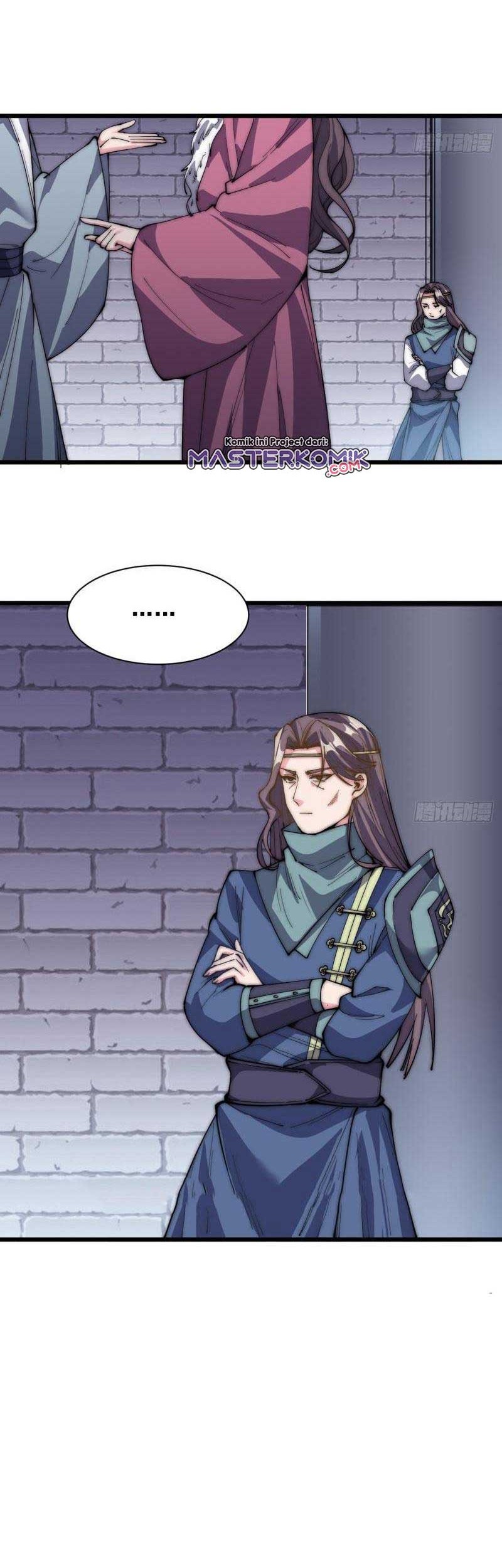 To Be Immortal for 9000 Years Chapter 33 Gambar 28