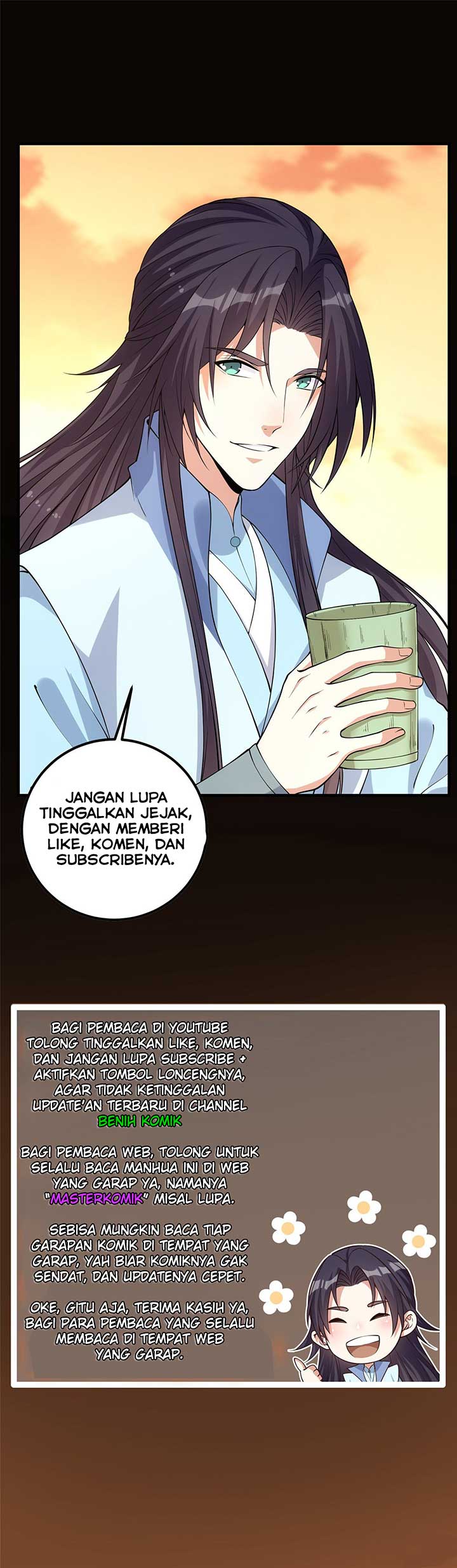 To Be Immortal for 9000 Years Chapter 33 Gambar 30