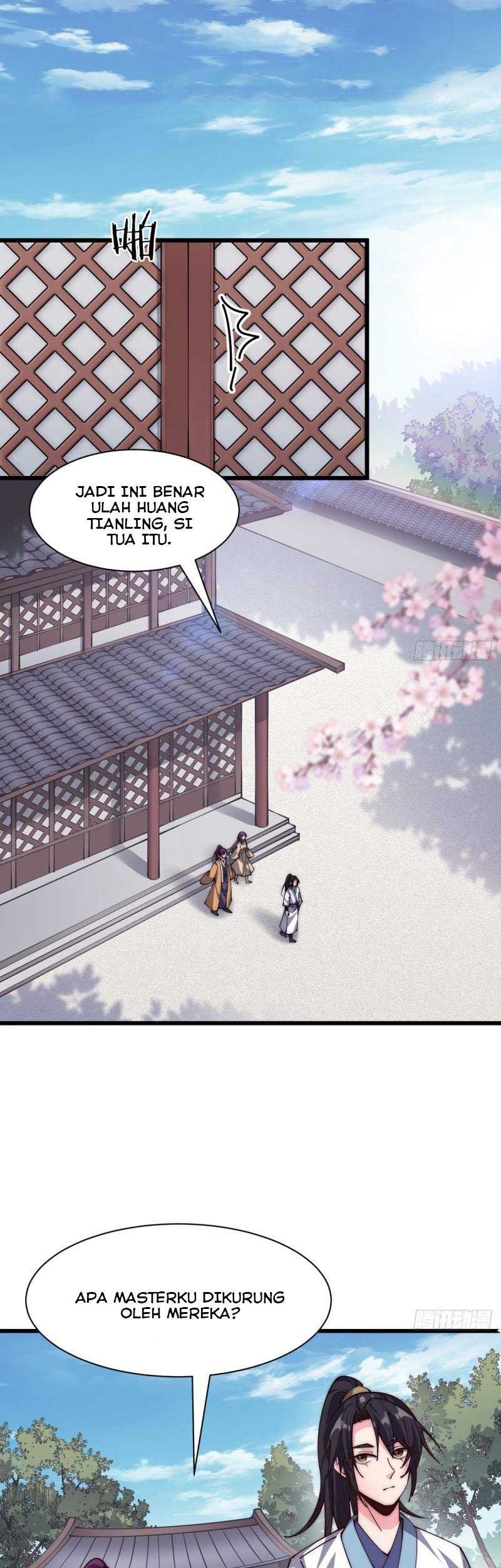 Baca Manhua To Be Immortal for 9000 Years Chapter 33 Gambar 2