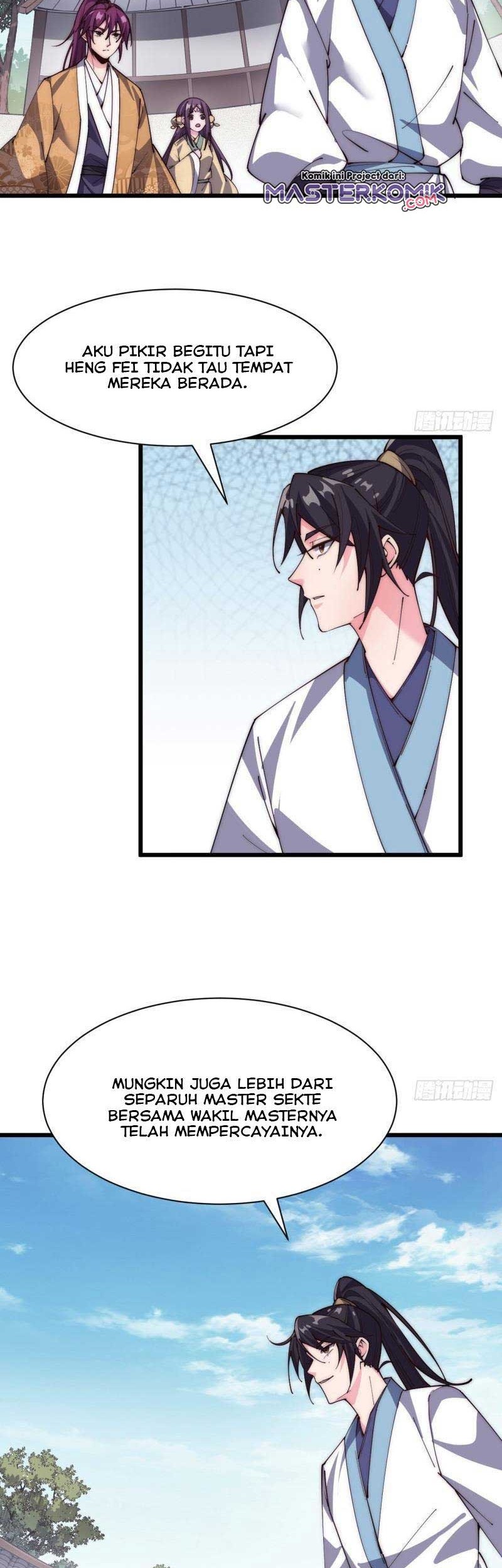 To Be Immortal for 9000 Years Chapter 33 Gambar 3
