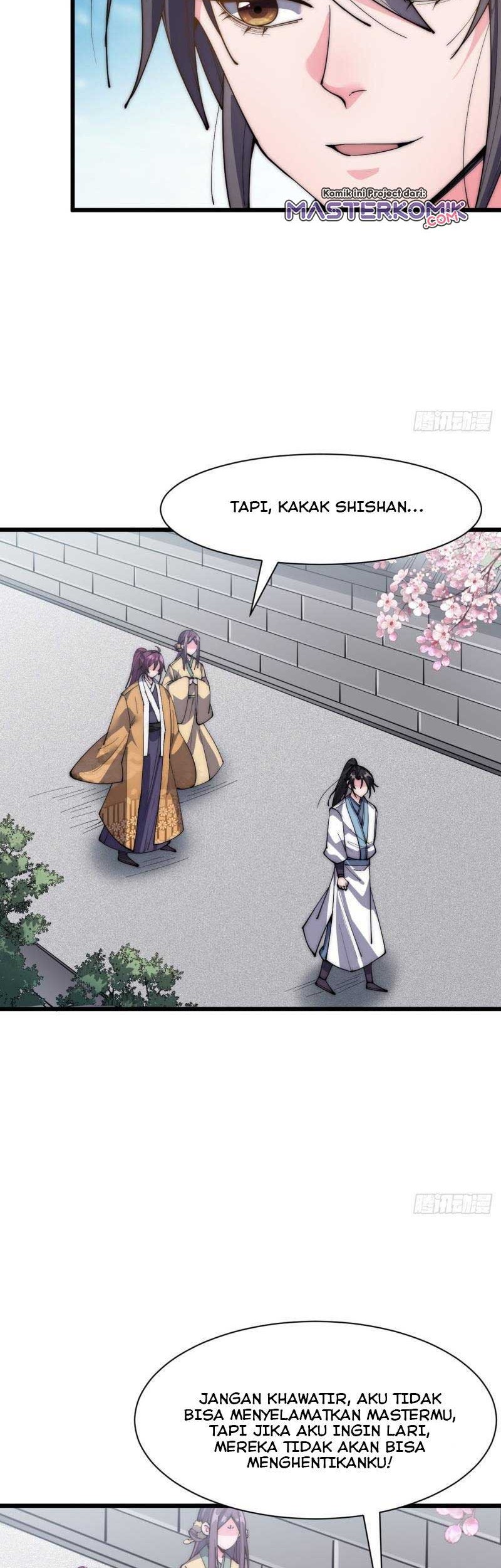 To Be Immortal for 9000 Years Chapter 33 Gambar 9