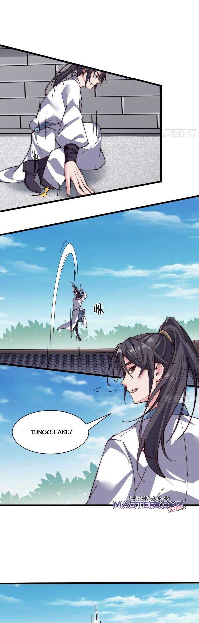 To Be Immortal for 9000 Years Chapter 33 Gambar 11