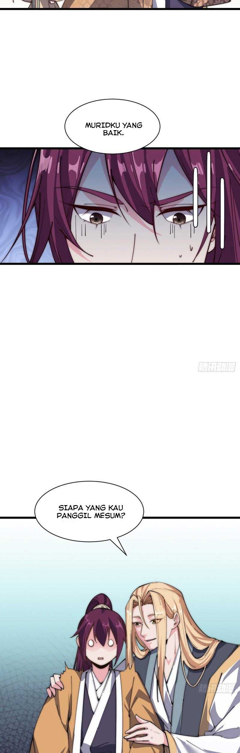 To Be Immortal for 9000 Years Chapter 33 Gambar 13