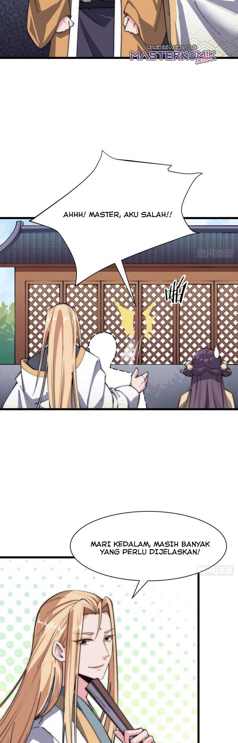 To Be Immortal for 9000 Years Chapter 33 Gambar 14