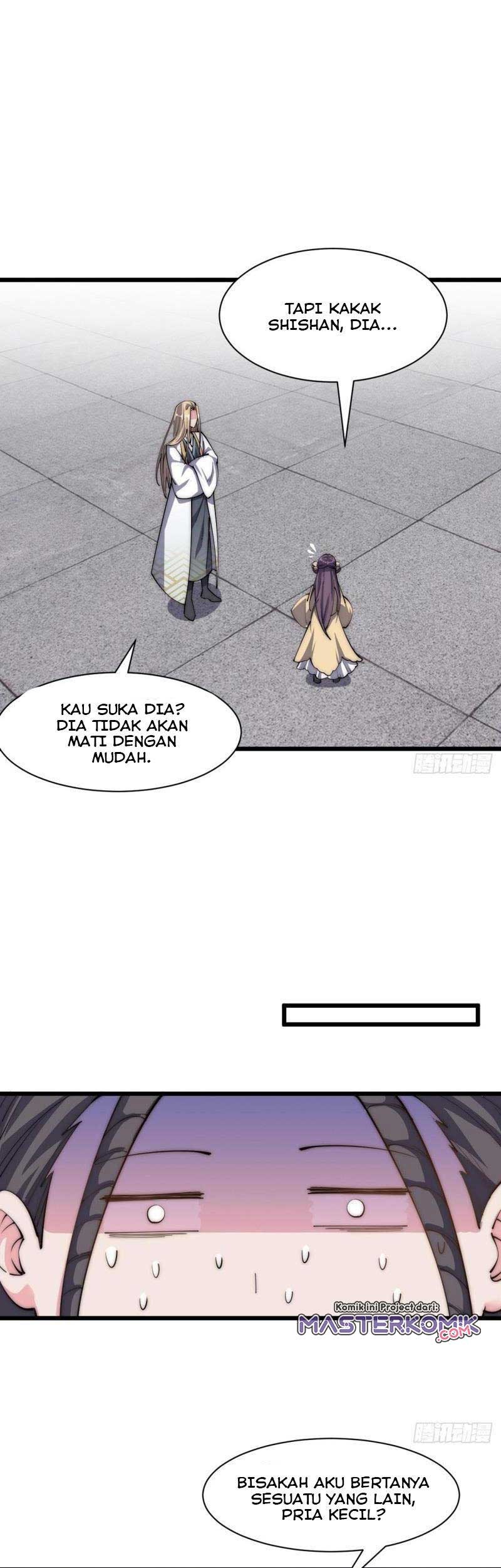 To Be Immortal for 9000 Years Chapter 33 Gambar 16
