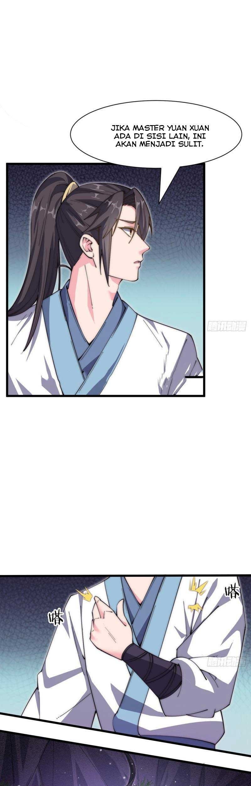 To Be Immortal for 9000 Years Chapter 33 Gambar 19