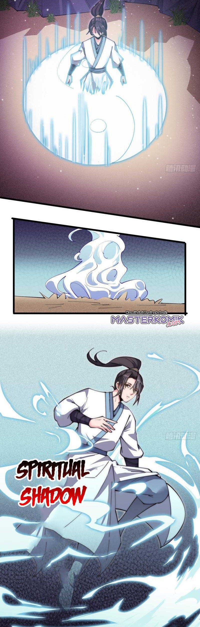 To Be Immortal for 9000 Years Chapter 33 Gambar 20