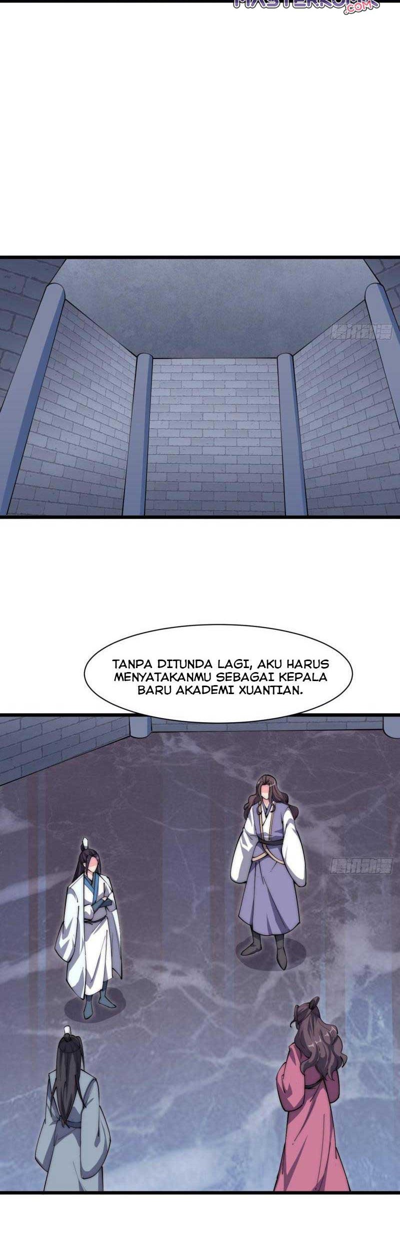 To Be Immortal for 9000 Years Chapter 33 Gambar 23
