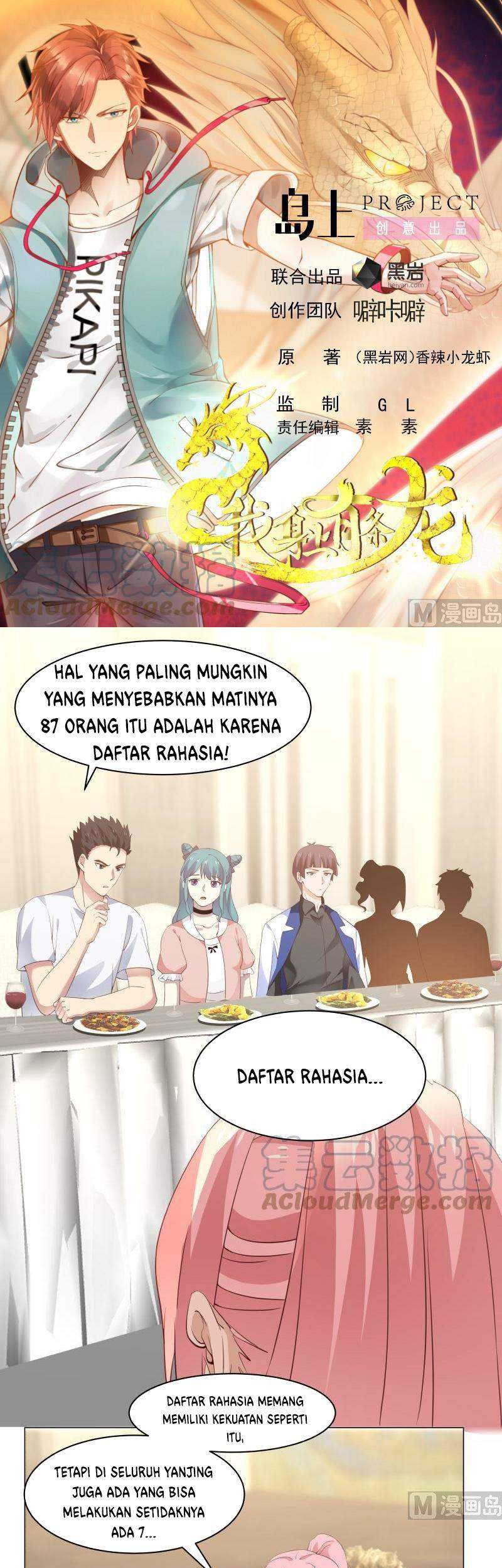 Baca Manhua I Have a Dragon on My Body Chapter 413 Gambar 2