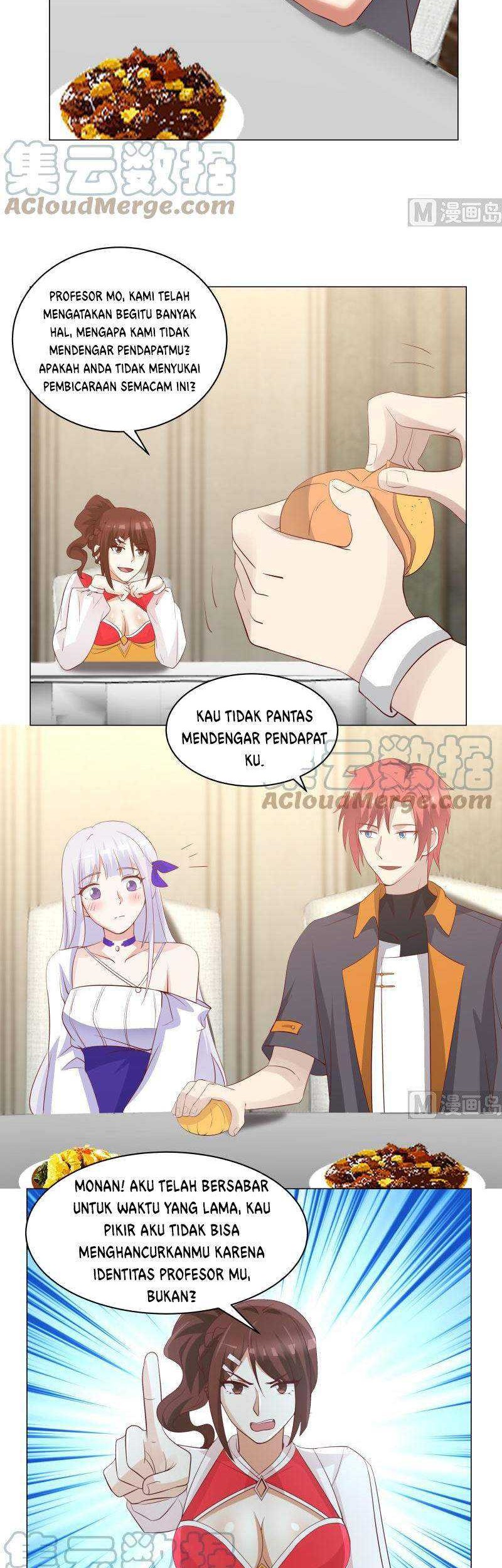 I Have a Dragon on My Body Chapter 413 Gambar 6