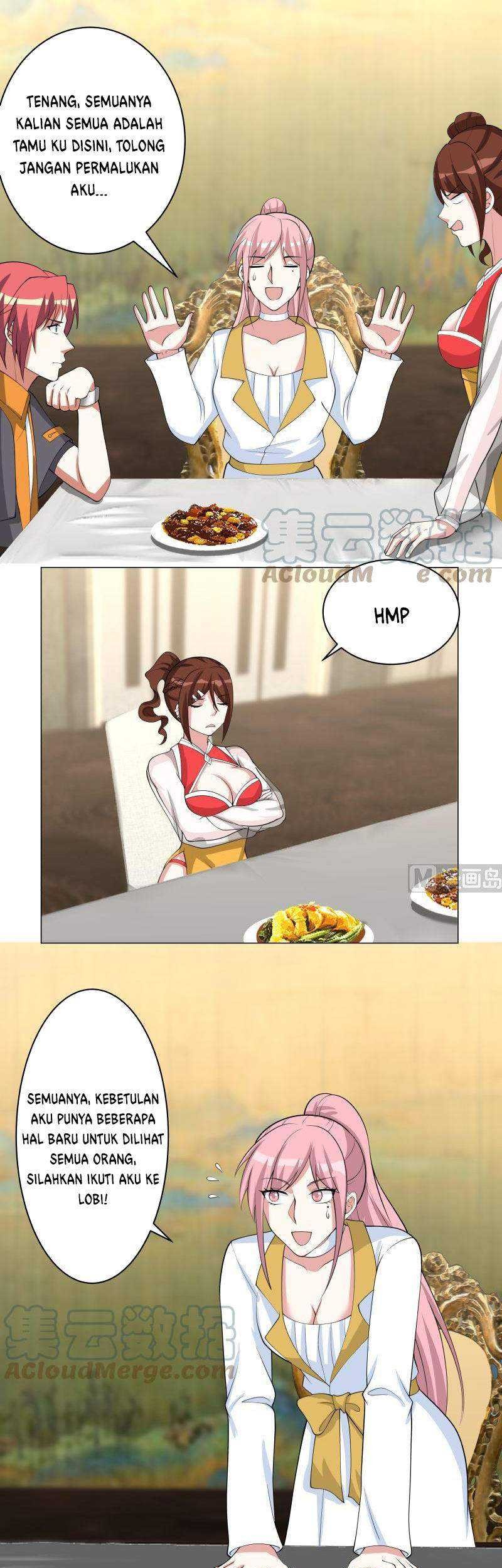 I Have a Dragon on My Body Chapter 413 Gambar 8