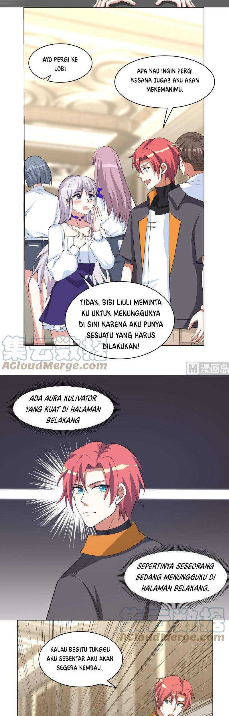 I Have a Dragon on My Body Chapter 413 Gambar 9