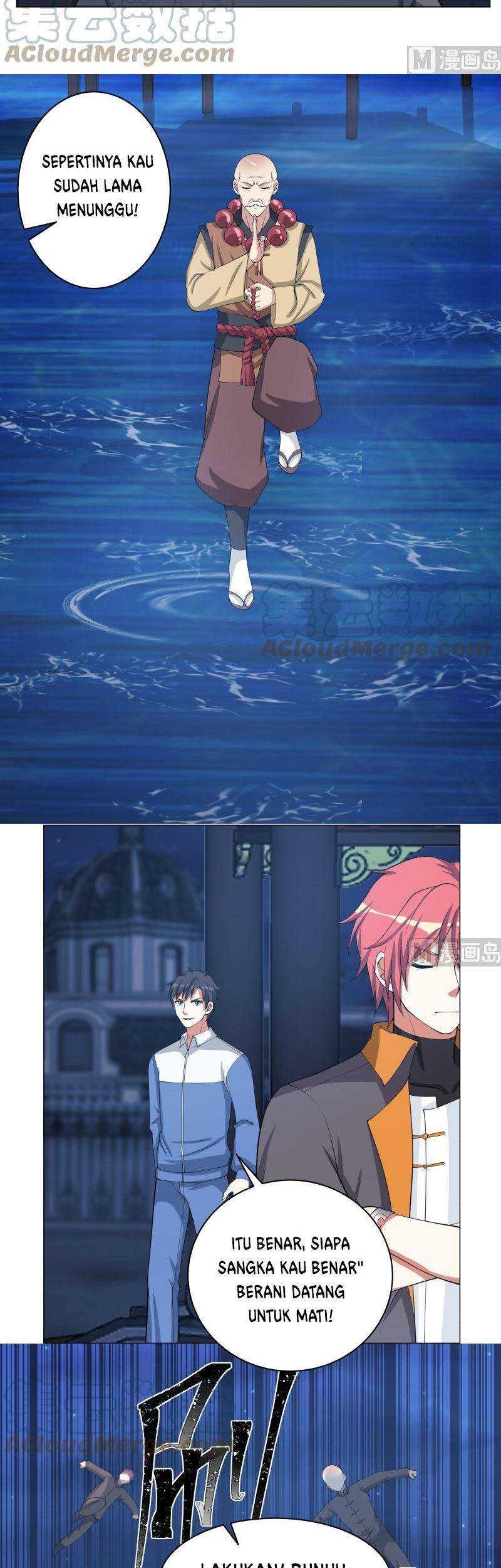 I Have a Dragon on My Body Chapter 413 Gambar 11