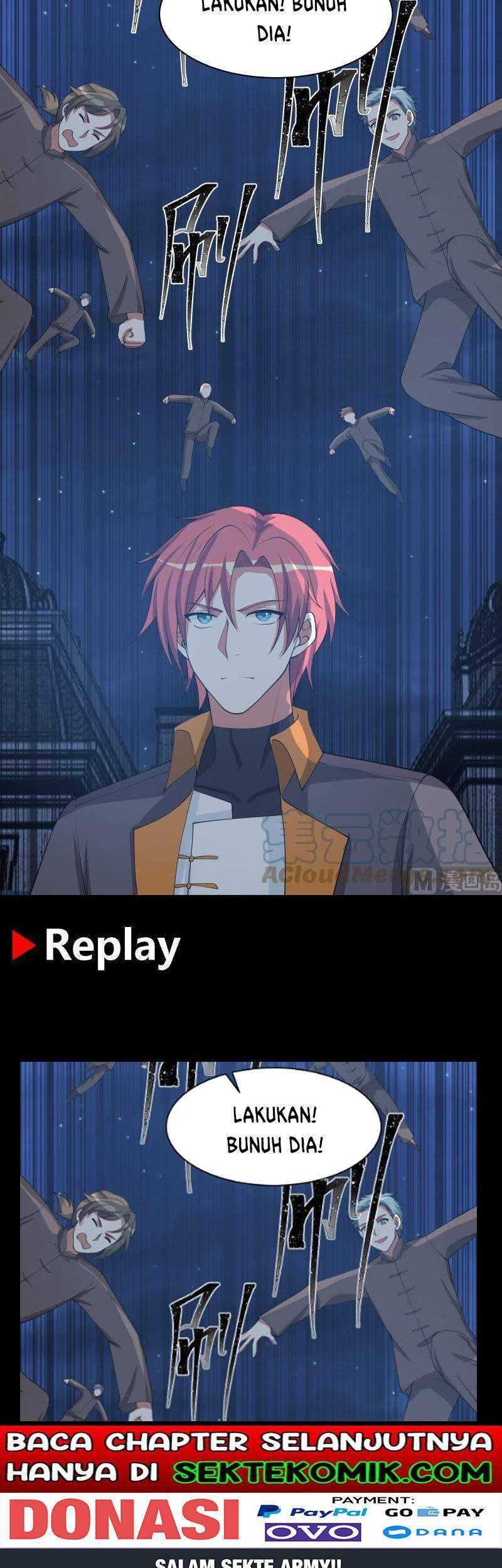 I Have a Dragon on My Body Chapter 413 Gambar 12